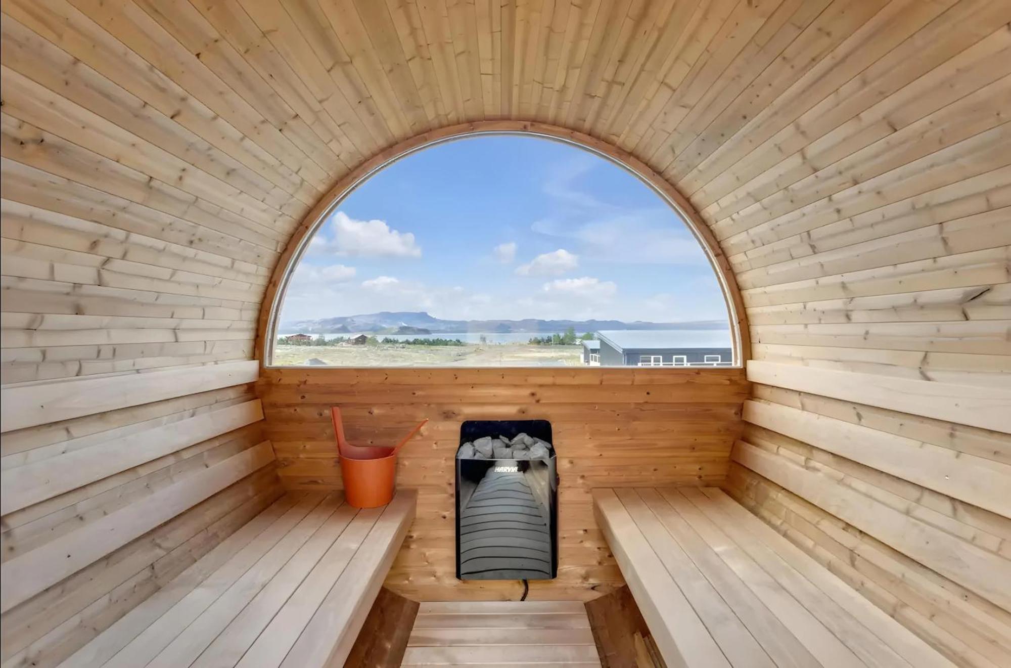 Cozy Cabin With Hot Tub & Sauna - Ultimate Retreat Veithilundur 외부 사진