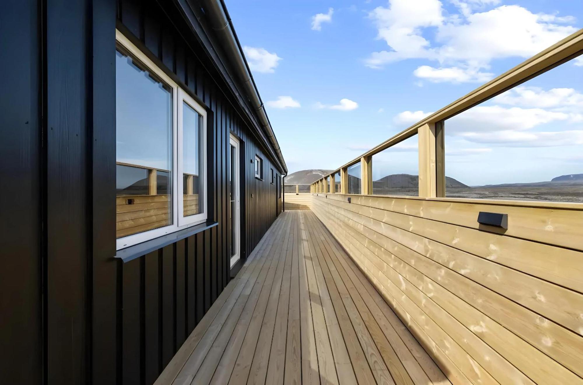 Cozy Cabin With Hot Tub & Sauna - Ultimate Retreat Veithilundur 외부 사진