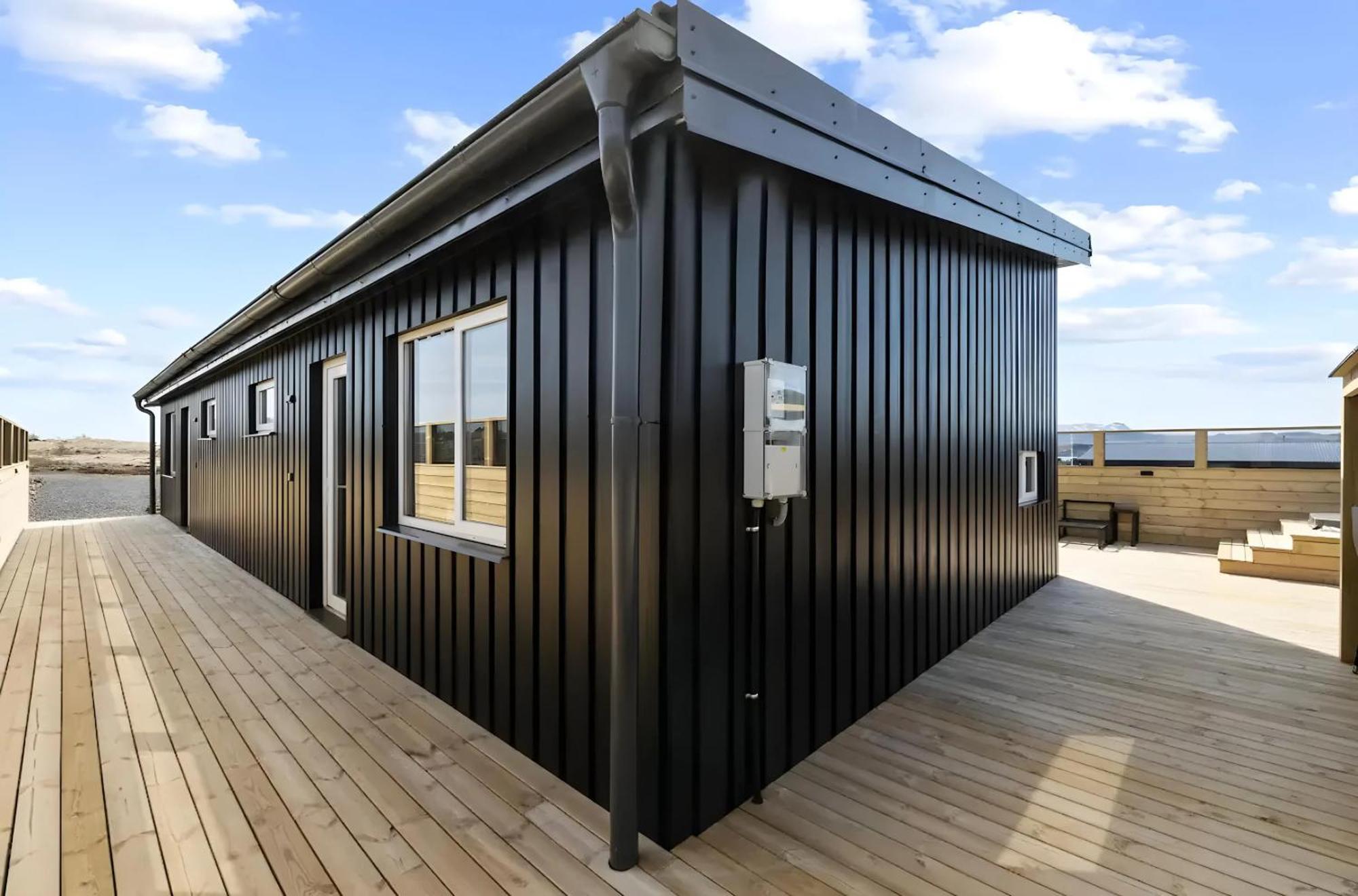 Cozy Cabin With Hot Tub & Sauna - Ultimate Retreat Veithilundur 외부 사진