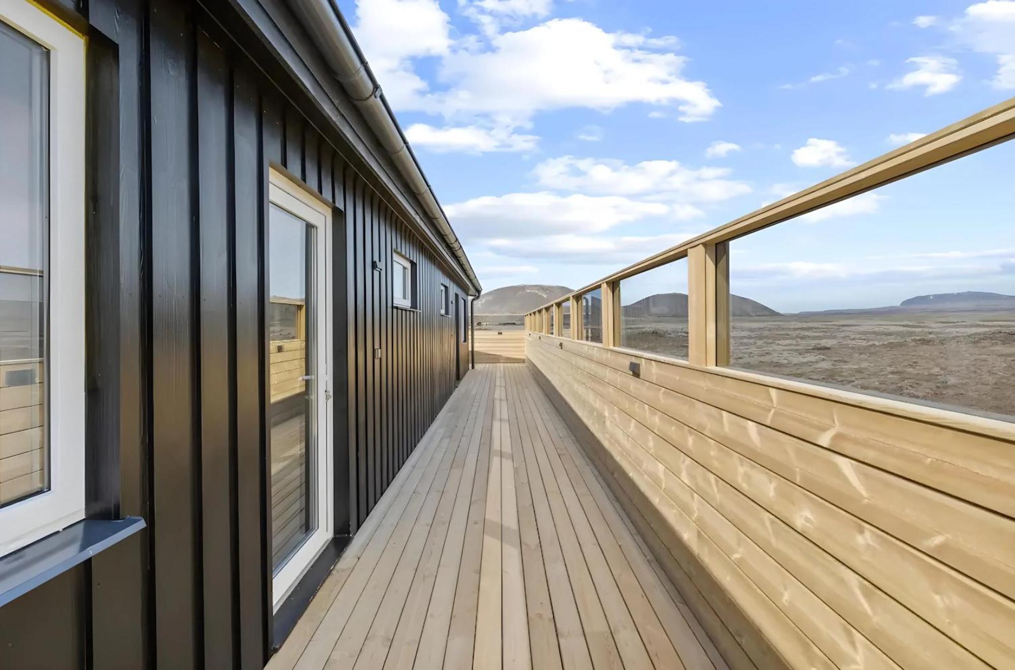 Cozy Cabin With Hot Tub & Sauna - Ultimate Retreat Veithilundur 외부 사진