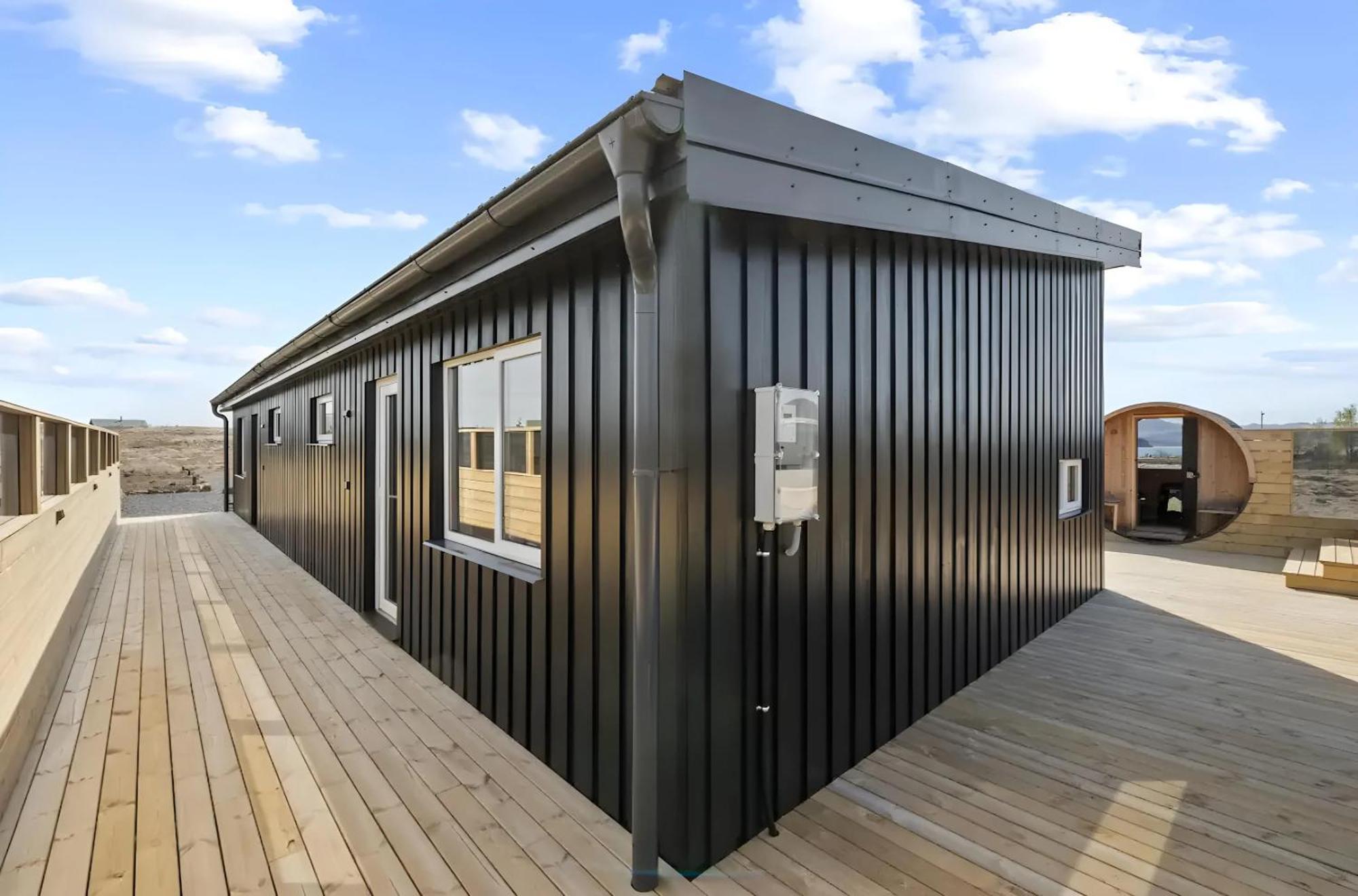 Cozy Cabin With Hot Tub & Sauna - Ultimate Retreat Veithilundur 외부 사진