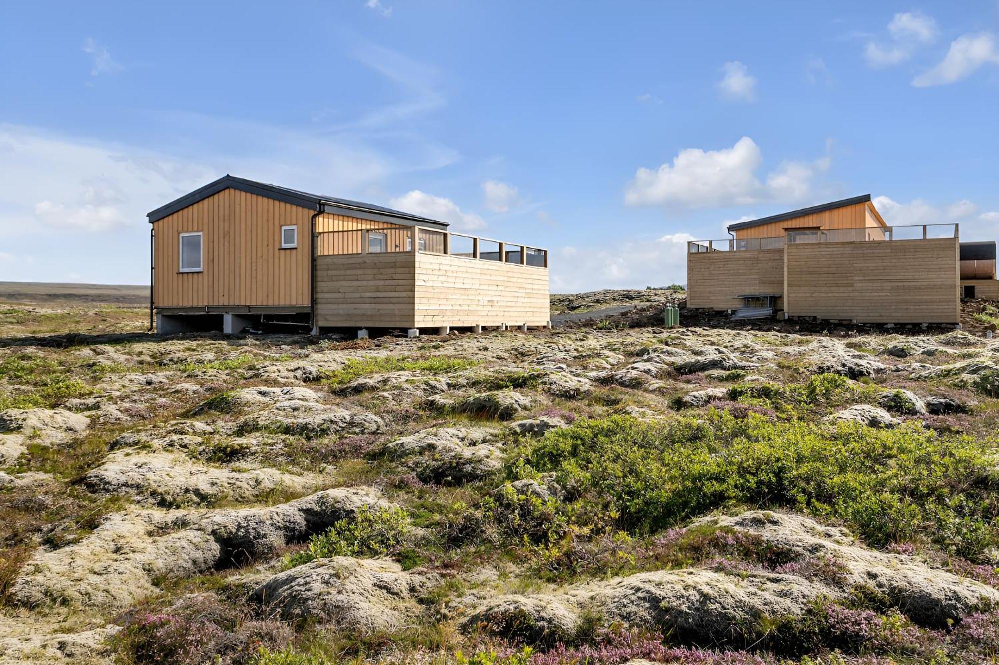 Cozy Cabin With Hot Tub & Sauna - Ultimate Retreat Veithilundur 외부 사진