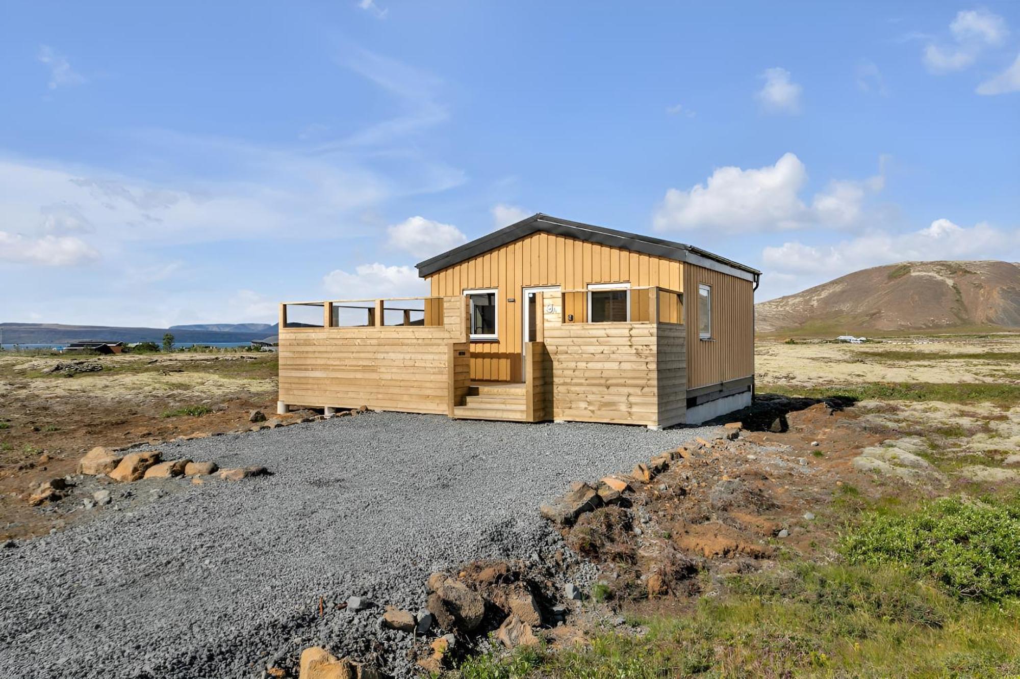 Cozy Cabin With Hot Tub & Sauna - Ultimate Retreat Veithilundur 외부 사진