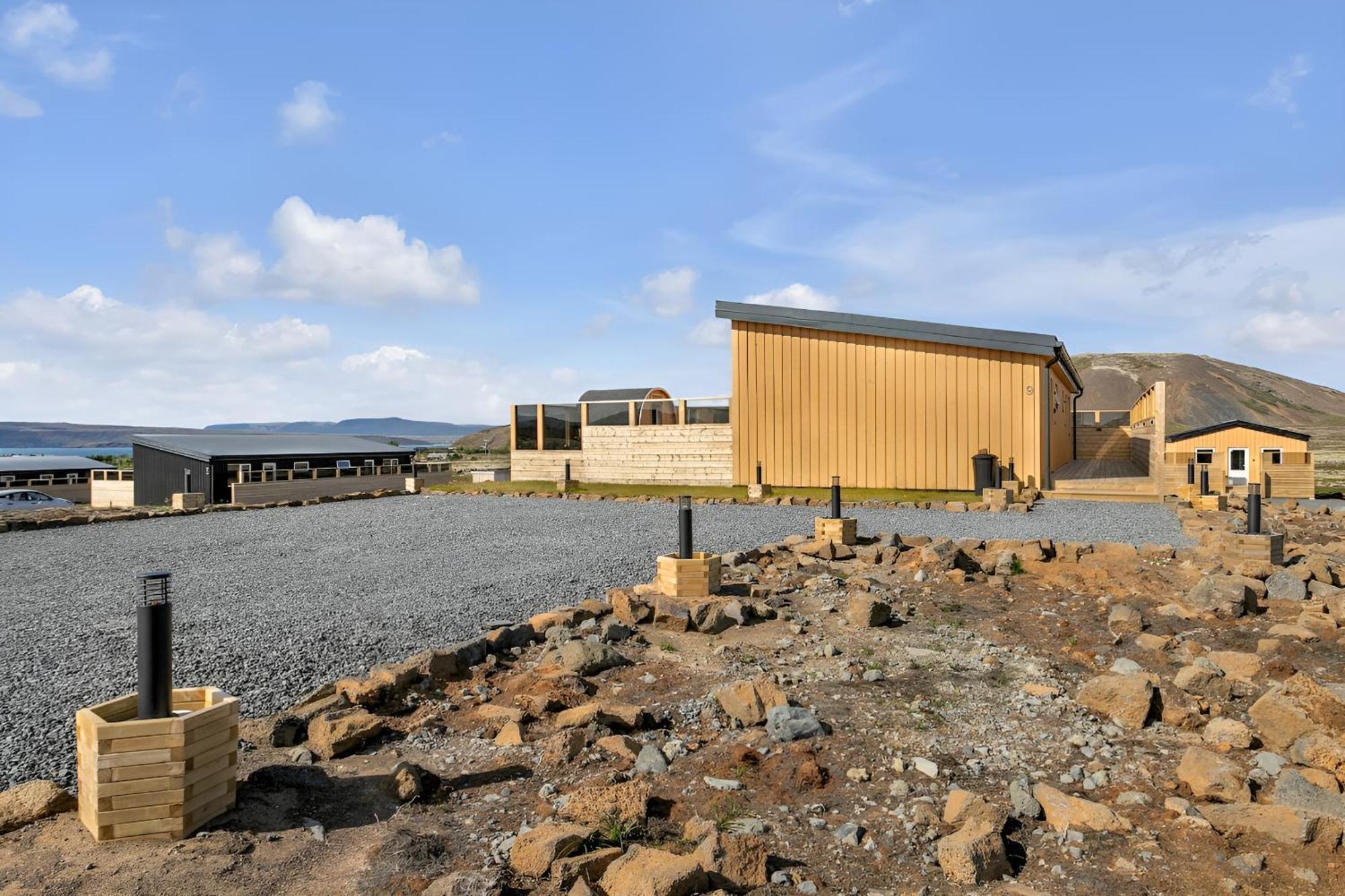 Cozy Cabin With Hot Tub & Sauna - Ultimate Retreat Veithilundur 외부 사진