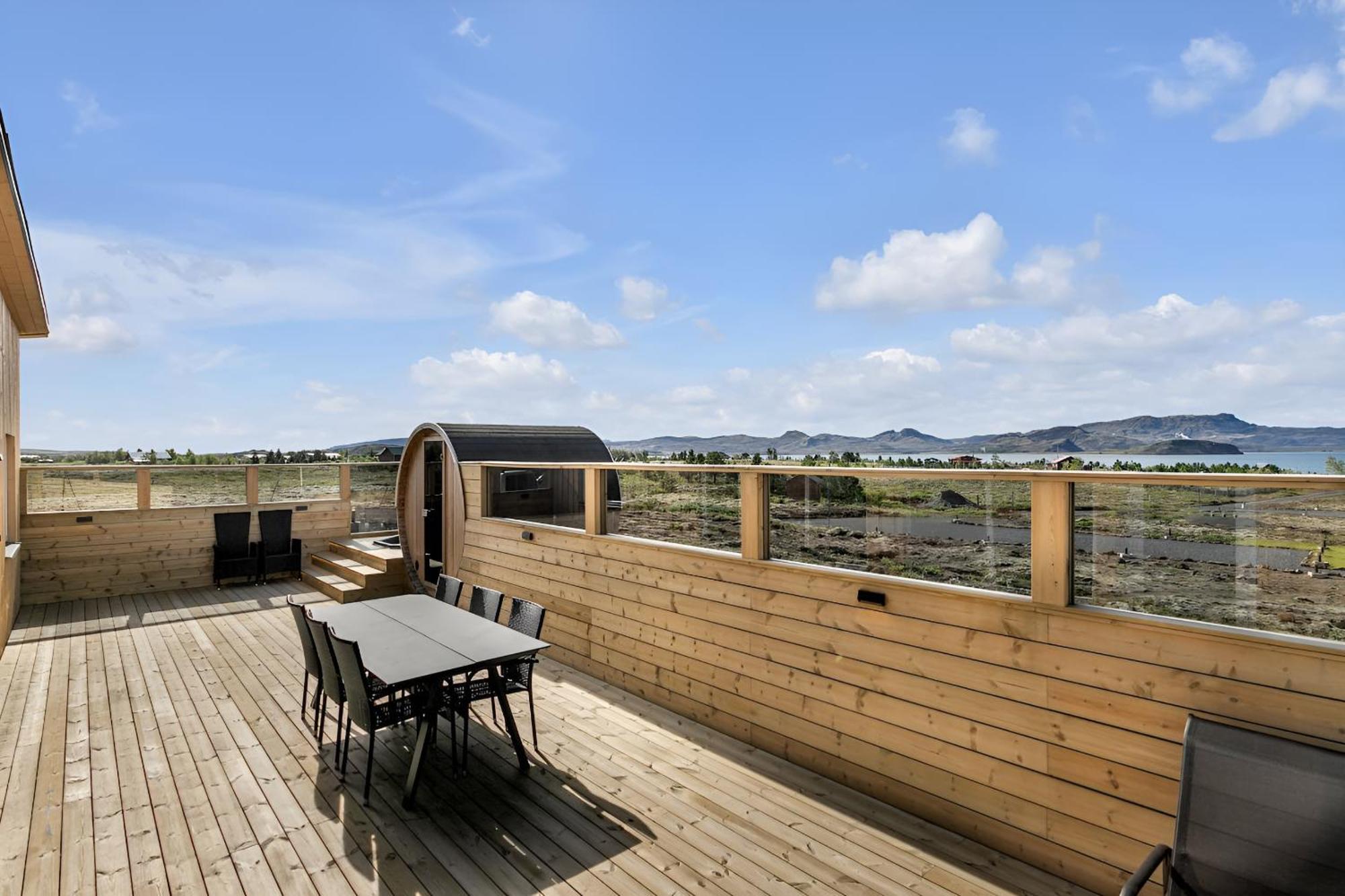 Cozy Cabin With Hot Tub & Sauna - Ultimate Retreat Veithilundur 외부 사진