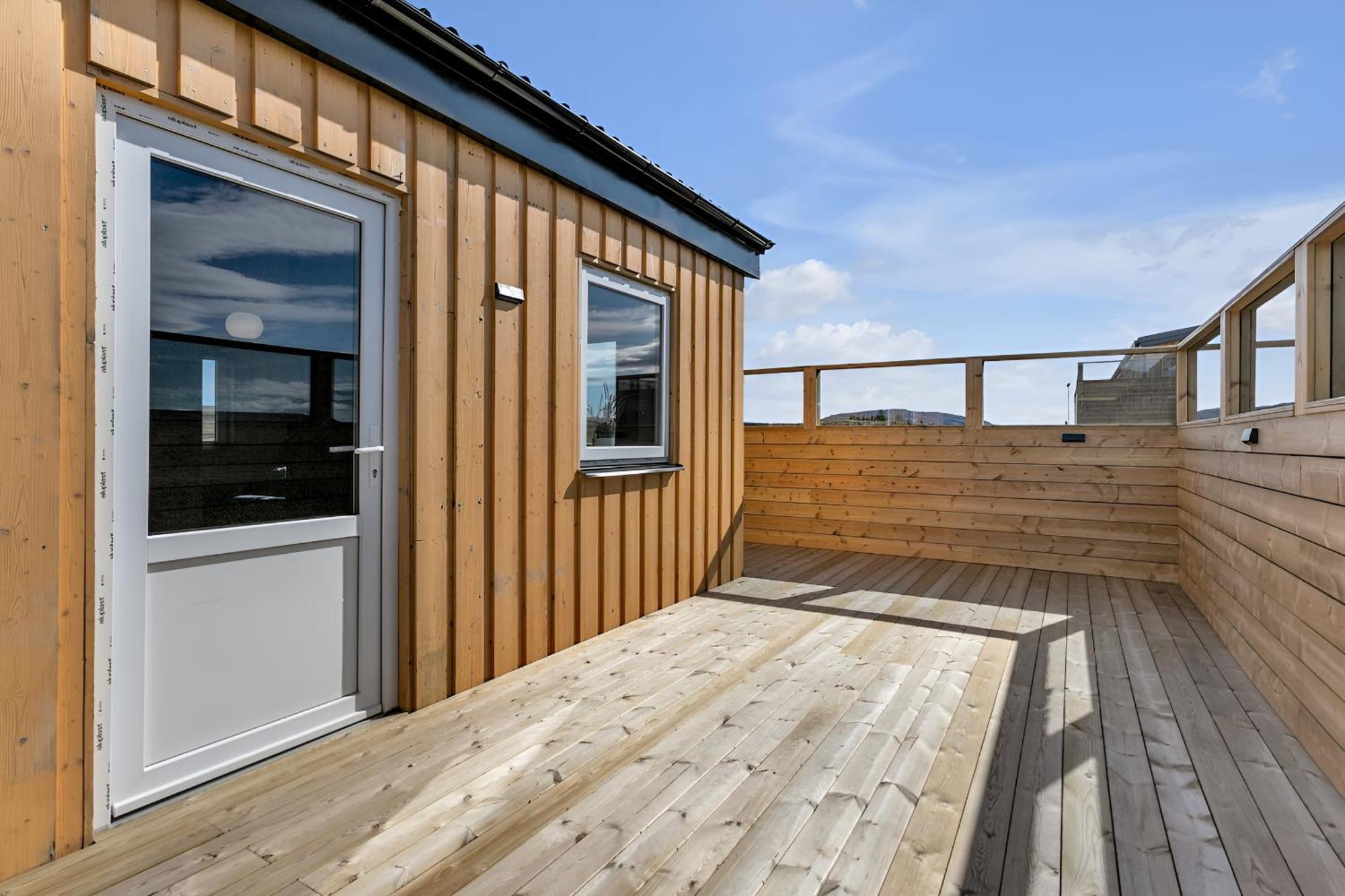 Cozy Cabin With Hot Tub & Sauna - Ultimate Retreat Veithilundur 외부 사진