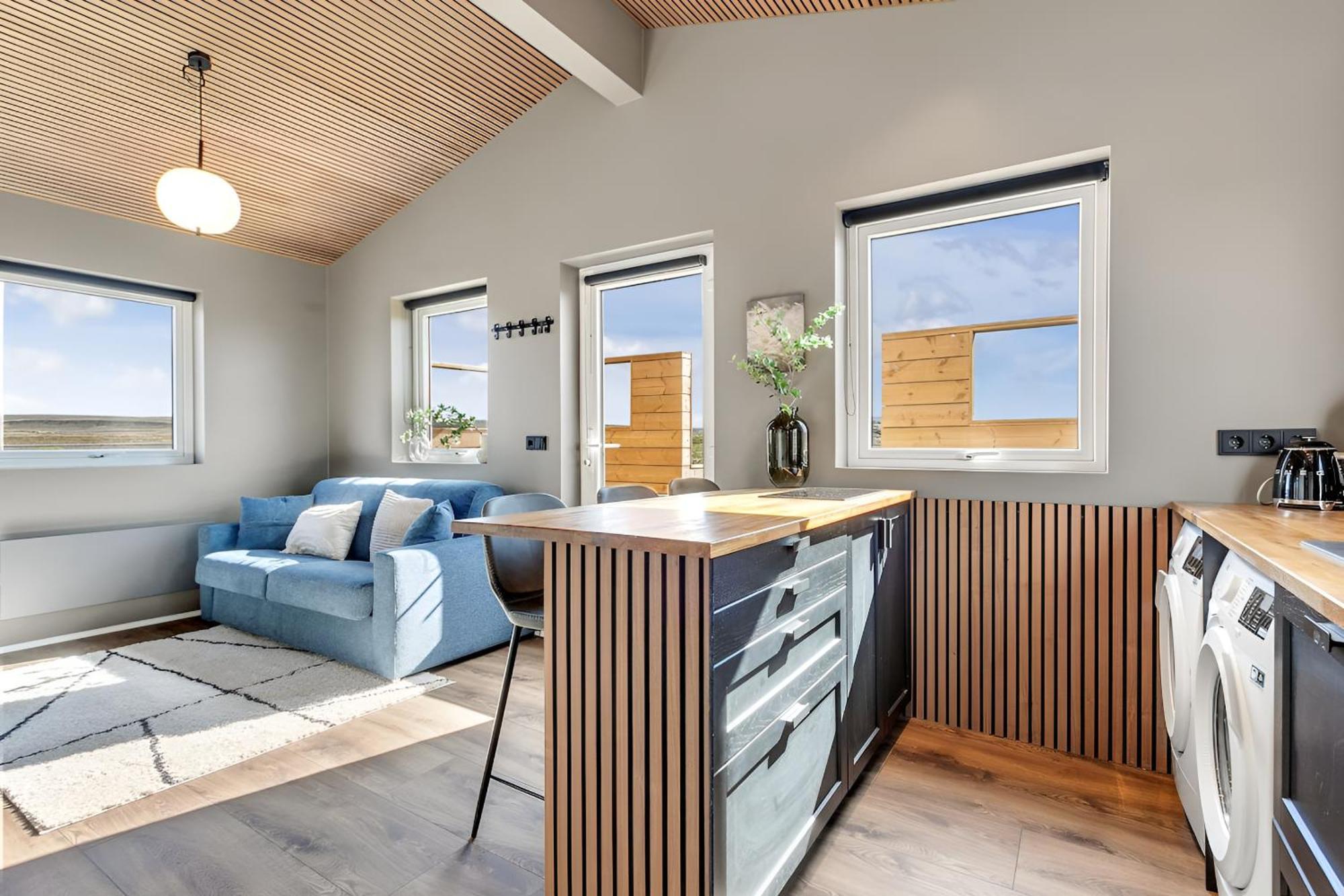 Cozy Cabin With Hot Tub & Sauna - Ultimate Retreat Veithilundur 외부 사진
