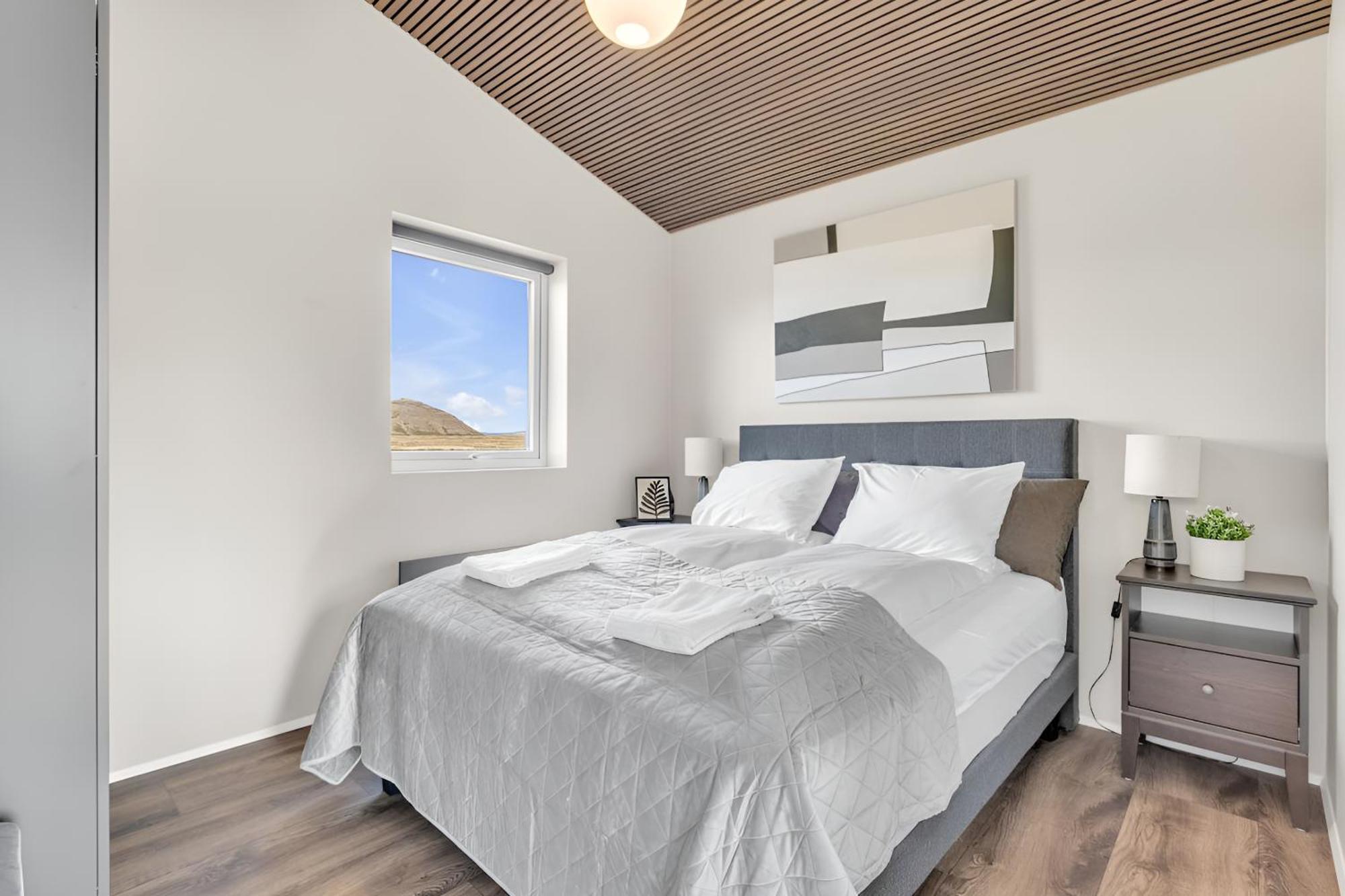 Cozy Cabin With Hot Tub & Sauna - Ultimate Retreat Veithilundur 외부 사진