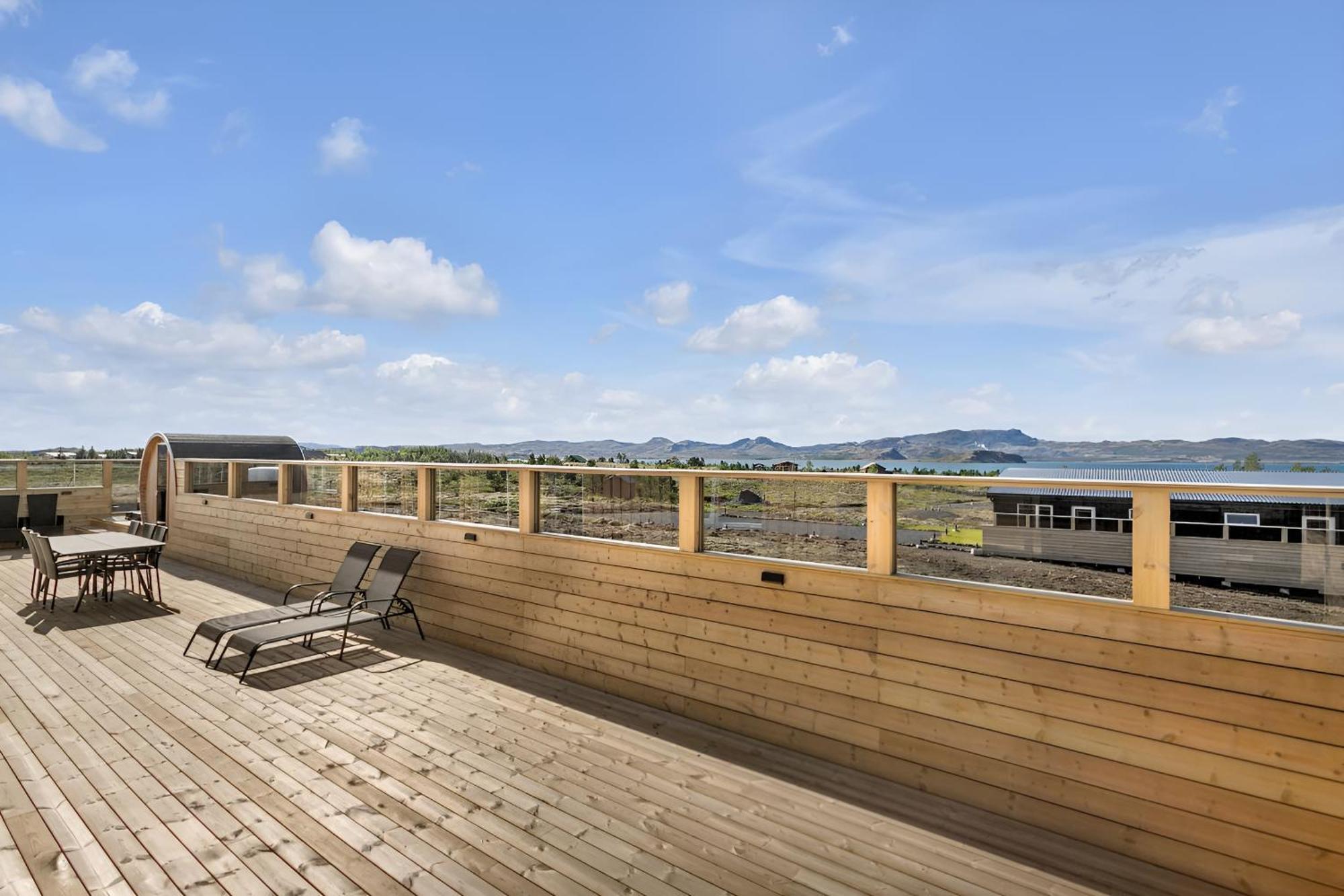 Cozy Cabin With Hot Tub & Sauna - Ultimate Retreat Veithilundur 외부 사진